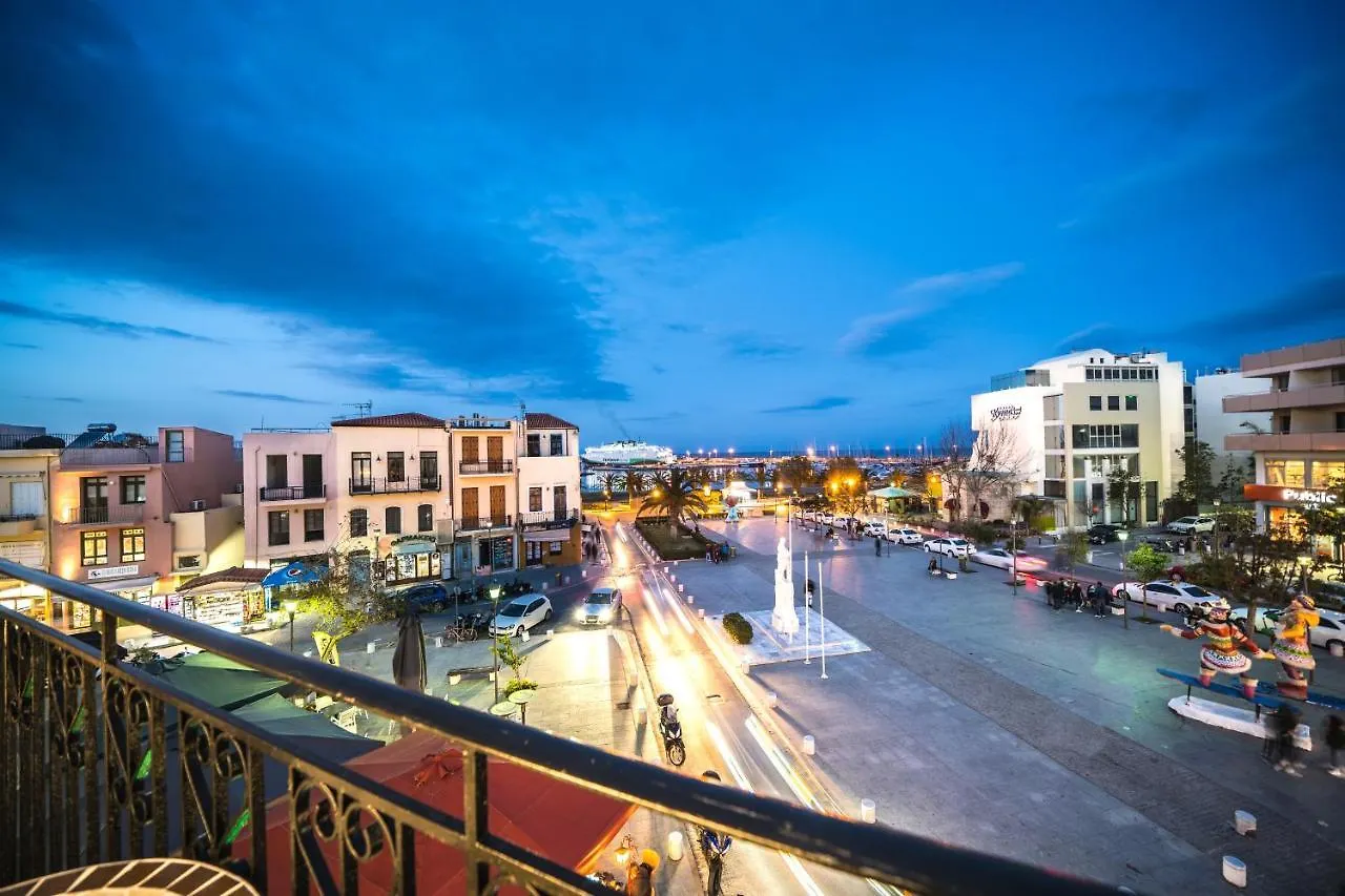 Plazasuite1600 Rethymno  Greece