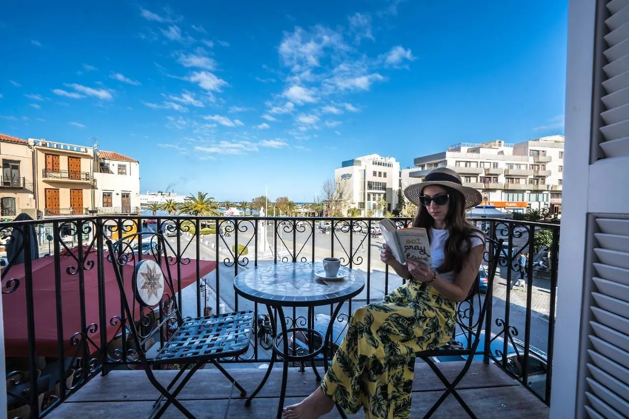 Plazasuite1600 Rethymno  Rethymno (Crete)
