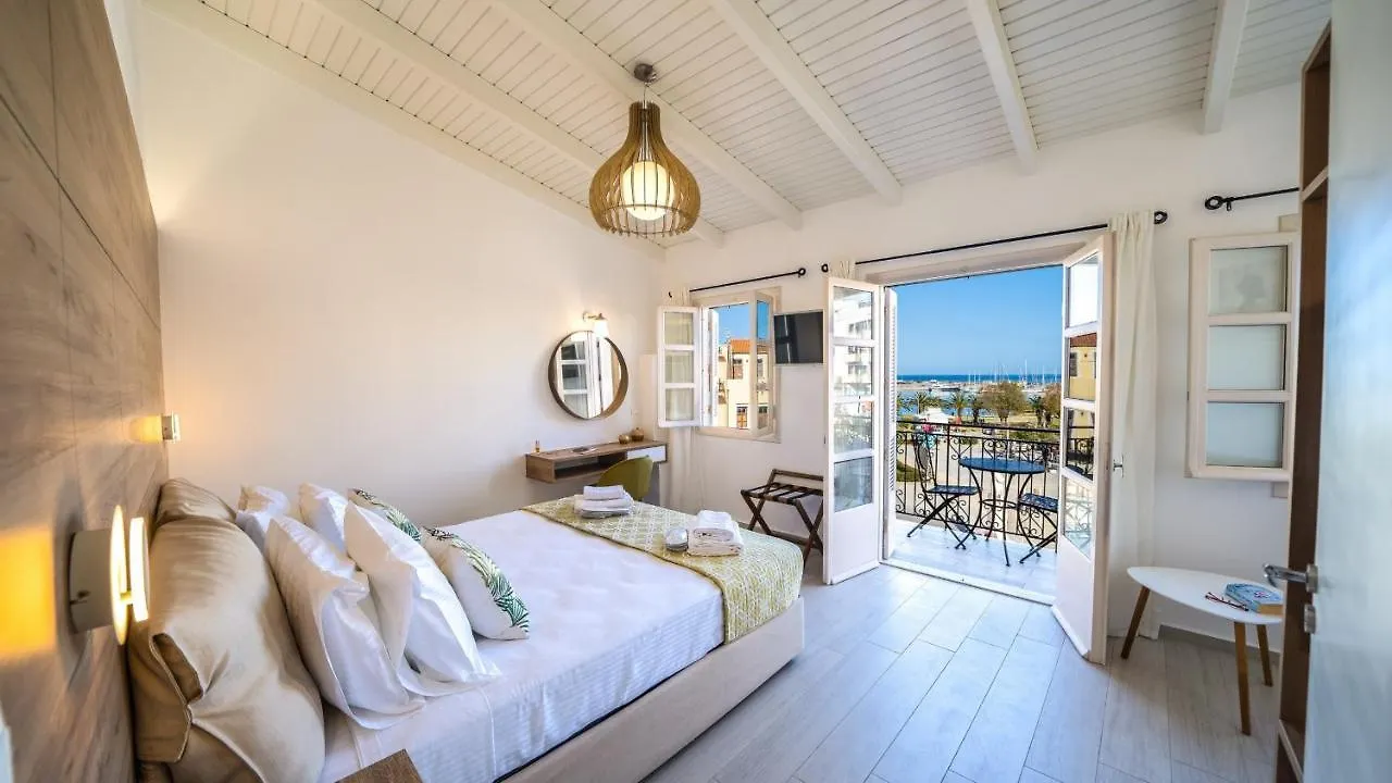 Plazasuite1600 Rethymno  0*, Rethymno (Crete)