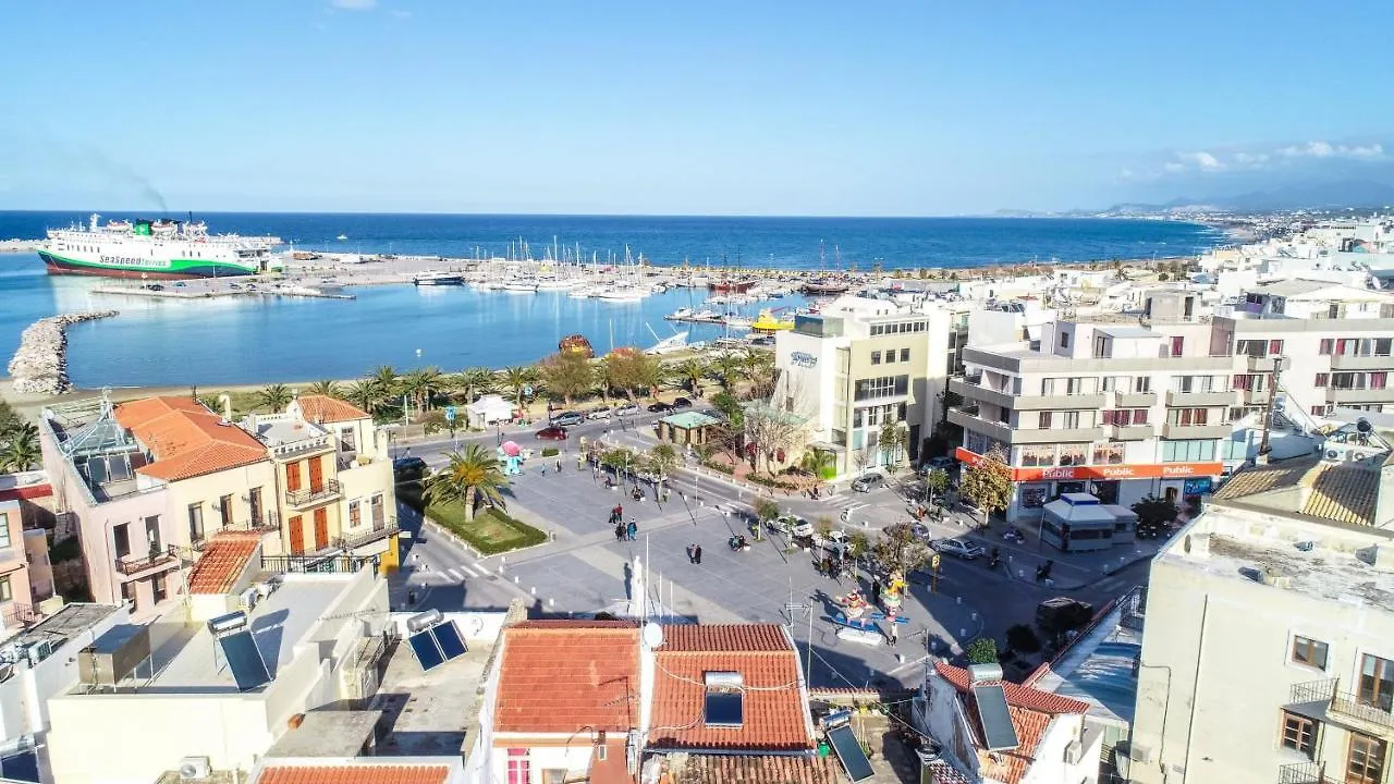Apartment Plazasuite1600 Rethymno  Greece
