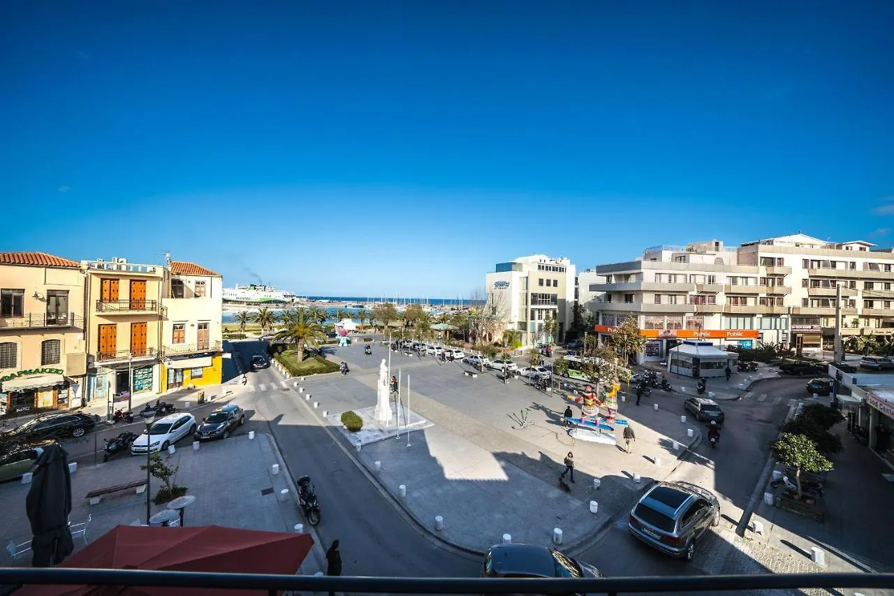 Plazasuite1600 Rethymno  0*, Rethymno (Crete)