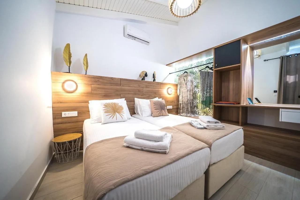 Plazasuite1600 Rethymno  0*, Rethymno (Crete)